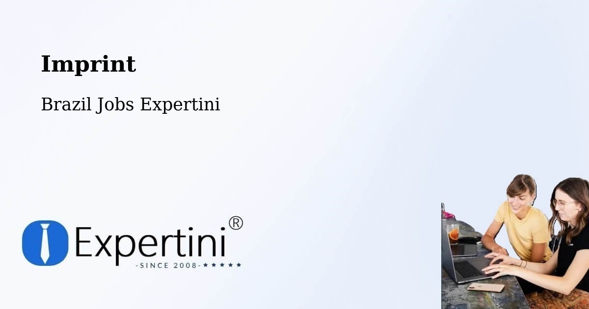 Imprint – Forquilhinha - Brazil Jobs Expertini