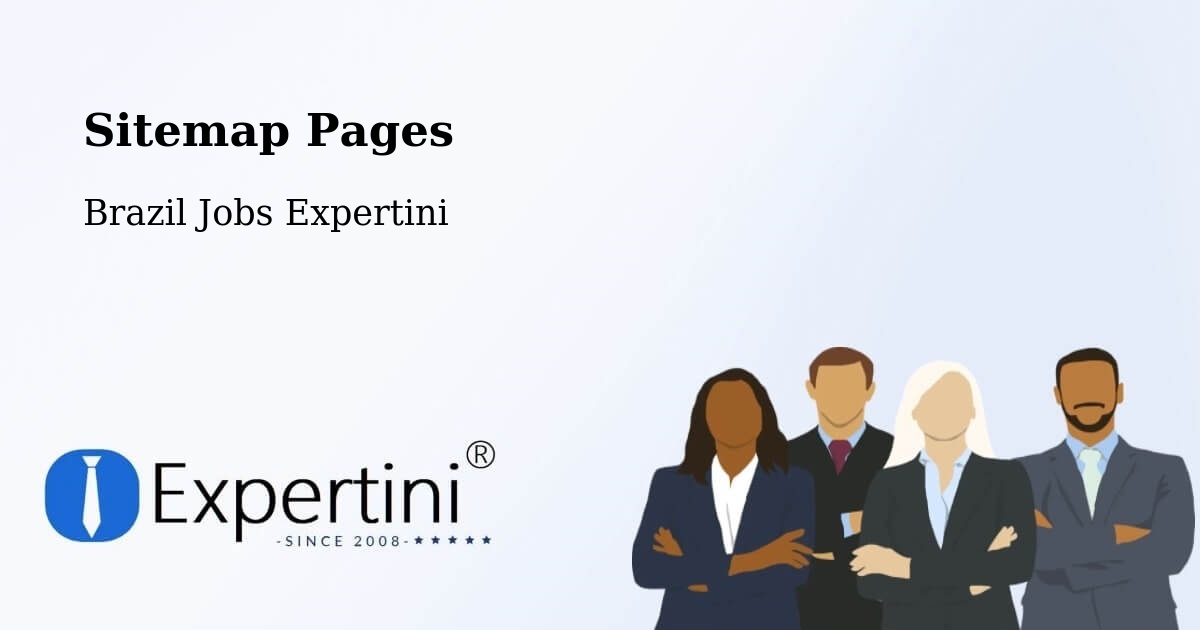Sitemap Pages - Forquilhinha - Brazil Jobs Expertini